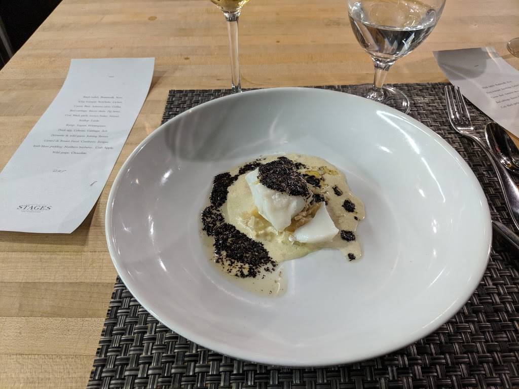 Stages at One Washington | restaurant | 1 Washington St Suite 325, Dover, NH 03820, USA | 6038424077 OR +1 603-842-4077