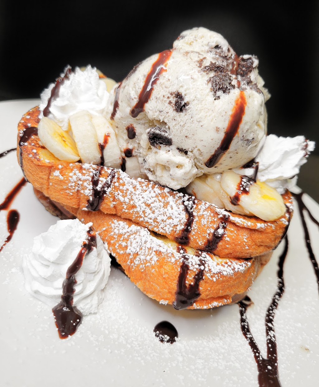 Waffy-licious | restaurant | 100 E 4th Ave Suite 8 Y 9, Mt Dora, FL 32757, USA | 4076862439 OR +1 407-686-2439
