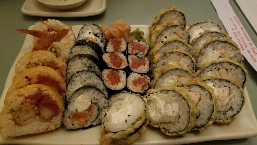 Osaka Japanese Restaurant | restaurant | 120 E Nifong Blvd, Columbia, MO 65203, USA | 5738758588 OR +1 573-875-8588