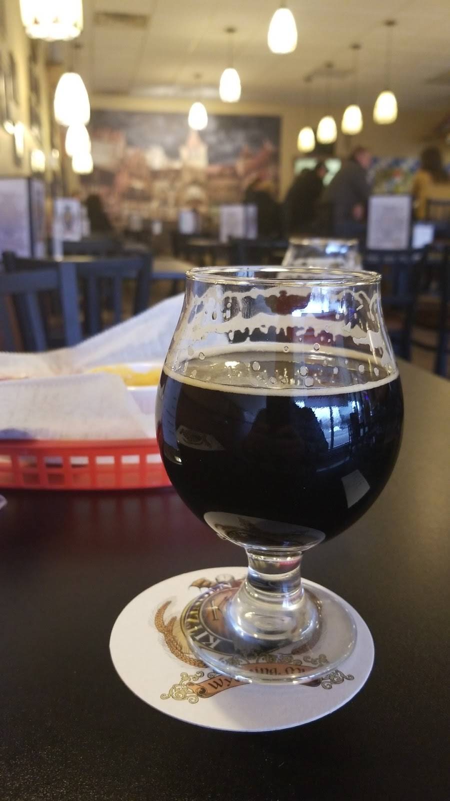 Kitzingen Brewery | restaurant | 1760 44th St SW Suite 8, Wyoming, MI 49519, USA | 6168055077 OR +1 616-805-5077