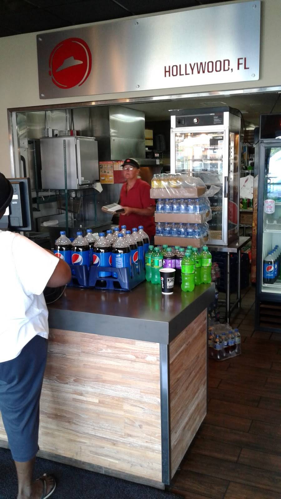 Pizza Hut | meal delivery | 4506 Hollywood Blvd, Hollywood, FL 33021, USA | 9549648777 OR +1 954-964-8777