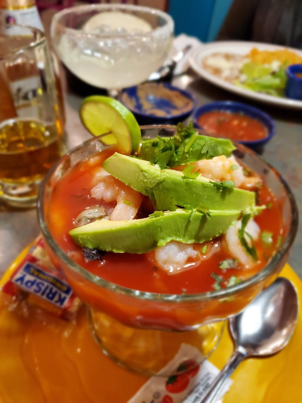 Mi Casa Mariscos & Mexican Restaurant | restaurant | 1741 E Charleston Blvd, Las Vegas, NV 89104, USA | 7024050009 OR +1 702-405-0009