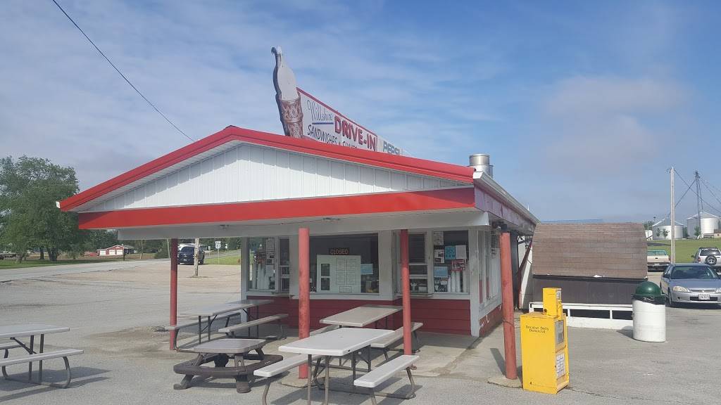 Willshire Drive-In | meal takeaway | 386 Walcott St, Willshire, OH 45898, USA | 4194952088 OR +1 419-495-2088