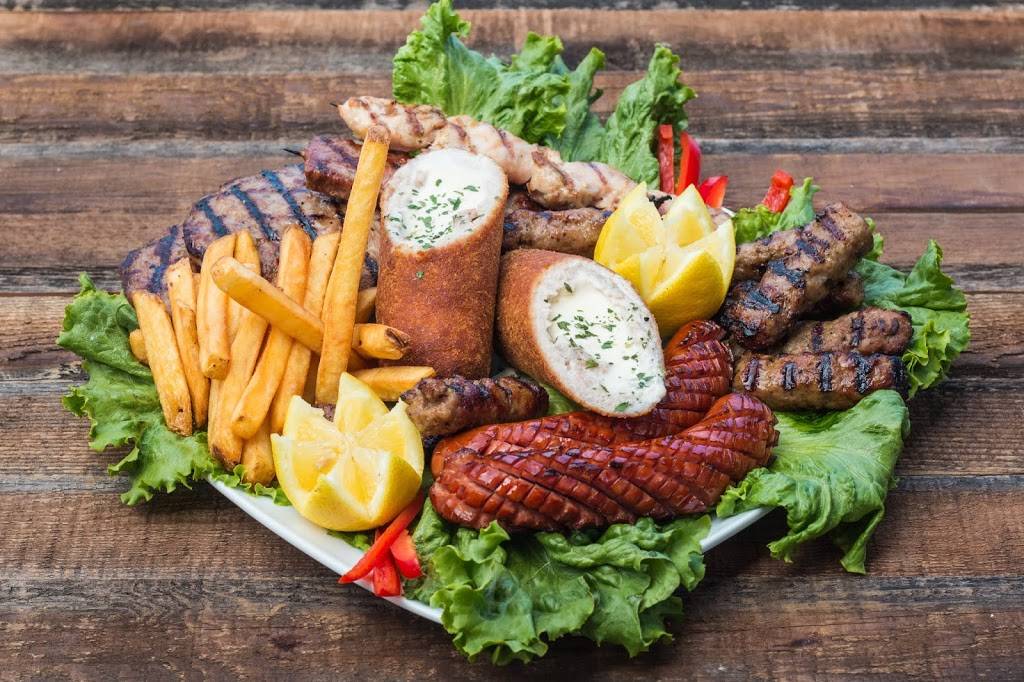 Premier Bbq House | restaurant | 800 Queenston Rd, Stoney Creek, ON L8G 1A7, Canada | 9056641002 OR +1 905-664-1002