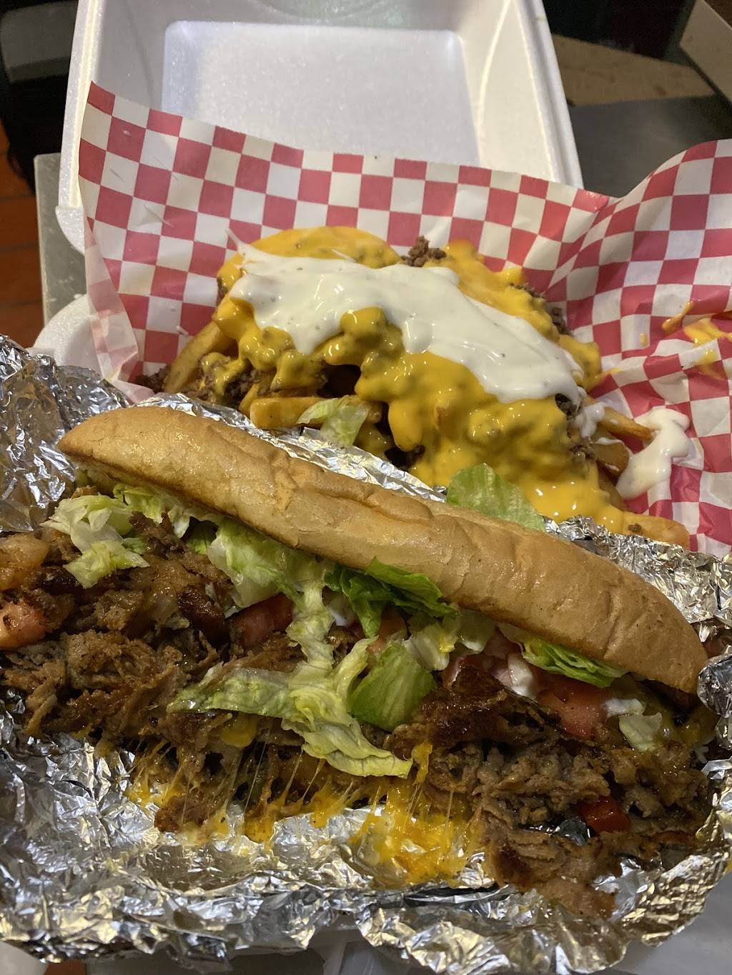 2 star Jr | restaurant | 2531 Chelsea Ave, Memphis, TN 38108, USA | 9015524509 OR +1 901-552-4509