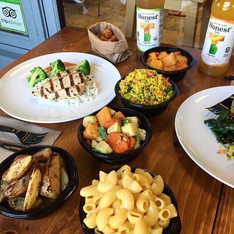 Citrus Kitchen Restaurant & Meal Preps | meal delivery | 10431 Lemon Ave unit h, Rancho Cucamonga, CA 91737, USA | 9099411444 OR +1 909-941-1444