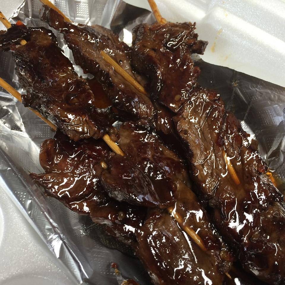 Saucy Sams Mobile Kitchen @ Peggy’s Corral | restaurant | 4511 us highway 41 north, Palmetto, FL 34221, USA | 5704477352 OR +1 570-447-7352