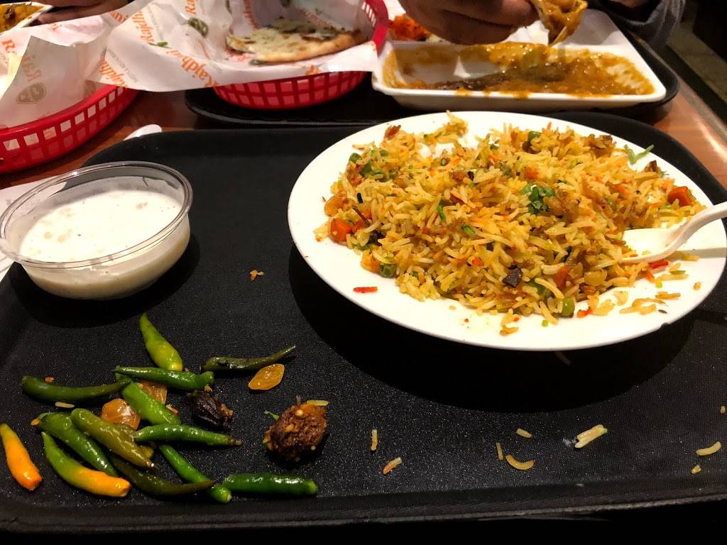 Rajdhani Sweets and Restaurant | restaurant | 2260 Bovaird Dr E Unit#106, Brampton, ON L6R 1Z1, Canada | 9057899901 OR +1 905-789-9901