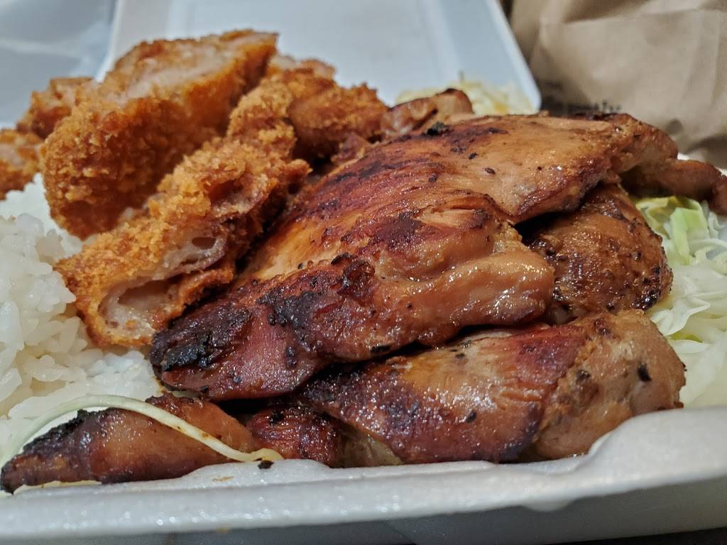 L&L Hawaiian Barbecue | restaurant | 3398 S. Bristol St. Ste. B (Bristol Place Shopping Center, Santa Ana, CA 92704, USA | 7148319979 OR +1 714-831-9979