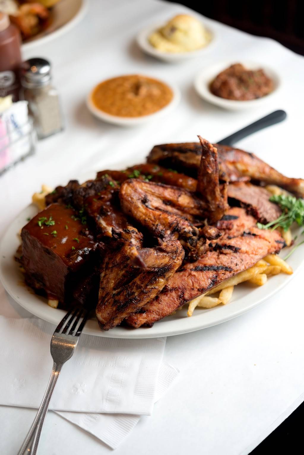 TJ Ribs - Siegen Lane | restaurant | 6330 Siegen Ln, Baton Rouge, LA 70809, USA | 2252918100 OR +1 225-291-8100