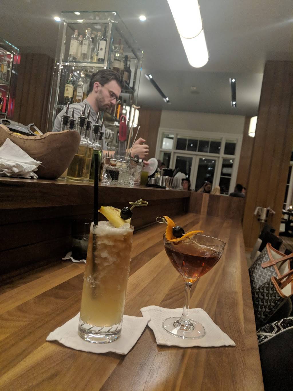 Bourbon Steak By Michael Mina | restaurant | Monarch Beach Resort N, Dana Point, CA 92629, USA | 9492343900 OR +1 949-234-3900