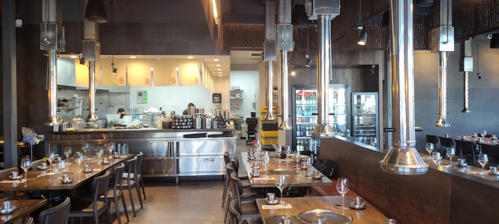 Sizzle Korean Barbecue | restaurant | 3720 N Scottsdale Rd #200, Scottsdale, AZ 85251, USA | 4802472027 OR +1 480-247-2027