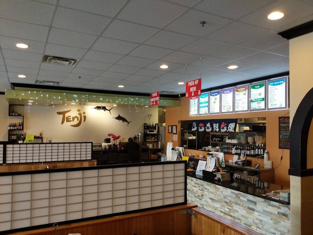 TenJi Hibachi Express | restaurant | 4401 Hoffner Ave, Belle Isle, FL 32812, USA | 4078261489 OR +1 407-826-1489