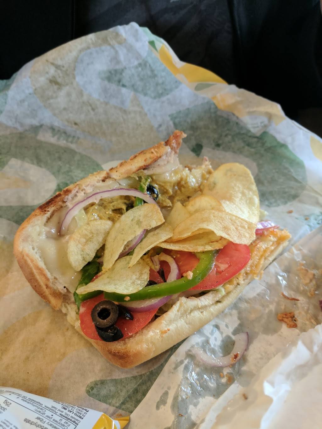 Subway | meal takeaway | 12155 Lioness Way Unit 101, Parker, CO 80134, USA | 3037922220 OR +1 303-792-2220