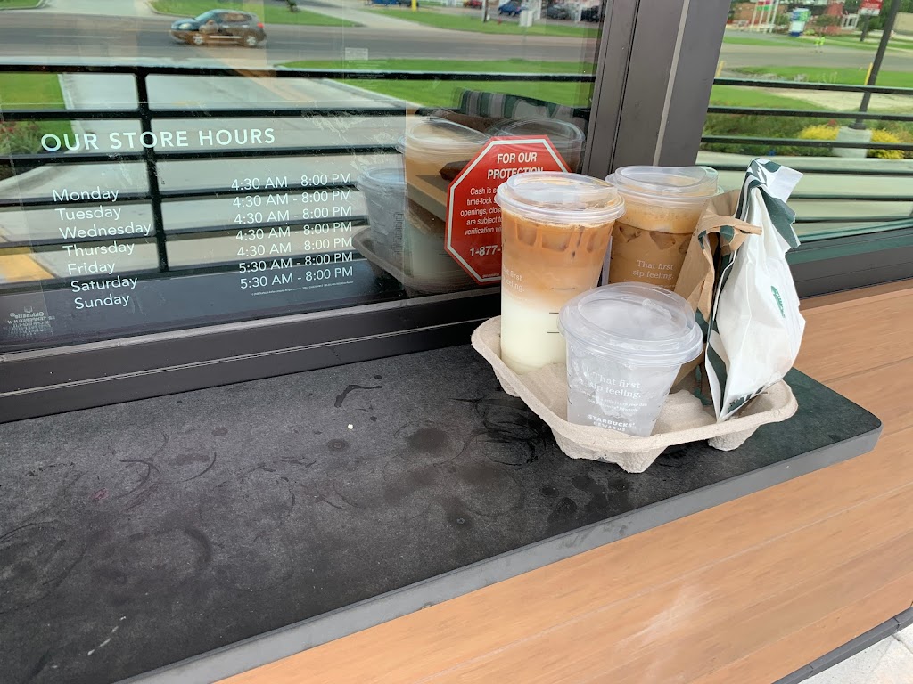 Starbucks | cafe | 4309 US-51, Laplace, LA 70068, USA | 9852873769 OR +1 985-287-3769