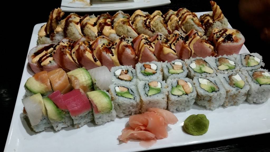 Sushi Naper | restaurant | 1320 N Route 59 #158, Naperville, IL 60563, USA | 3312810620 OR +1 331-281-0620