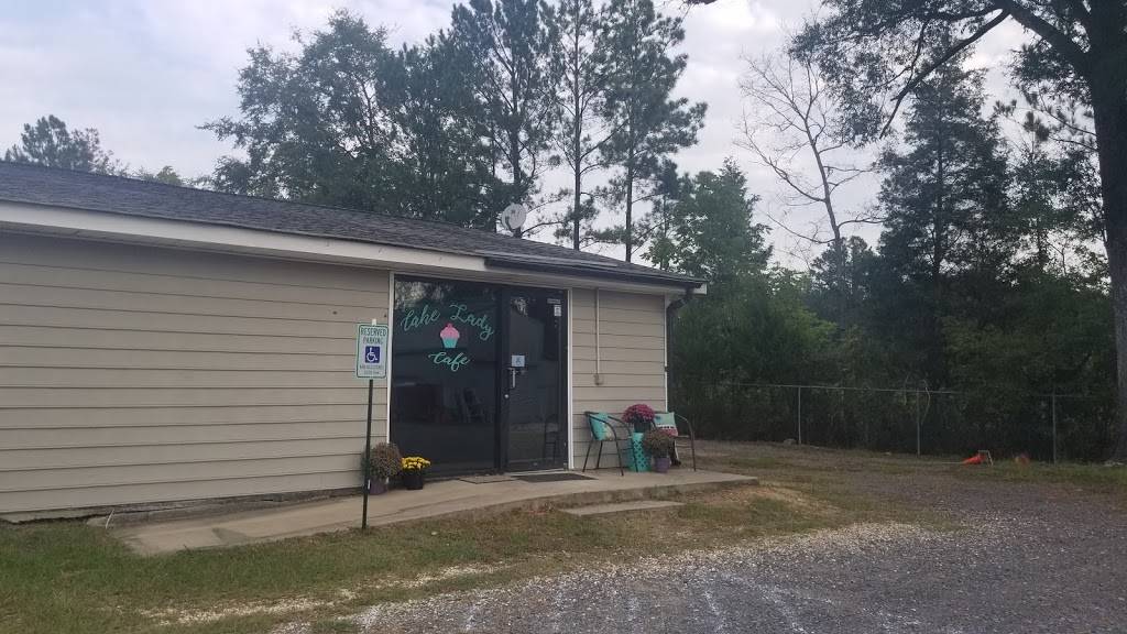 Cake Lady Cafe | restaurant | 2606 Catawba River Rd, Fort Lawn, SC 29714, USA | 8038999008 OR +1 803-899-9008