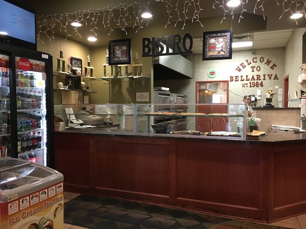Bellariva Trattoria & Pizzeria | restaurant | 1275 Springfield Ave, New Providence, NJ 07974, USA | 9086650033 OR +1 908-665-0033