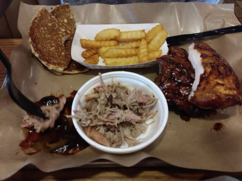 Bar-B-Cutie | restaurant | 5221 Nolensville Pike, Nashville, TN 37211, USA | 6158346556 OR +1 615-834-6556