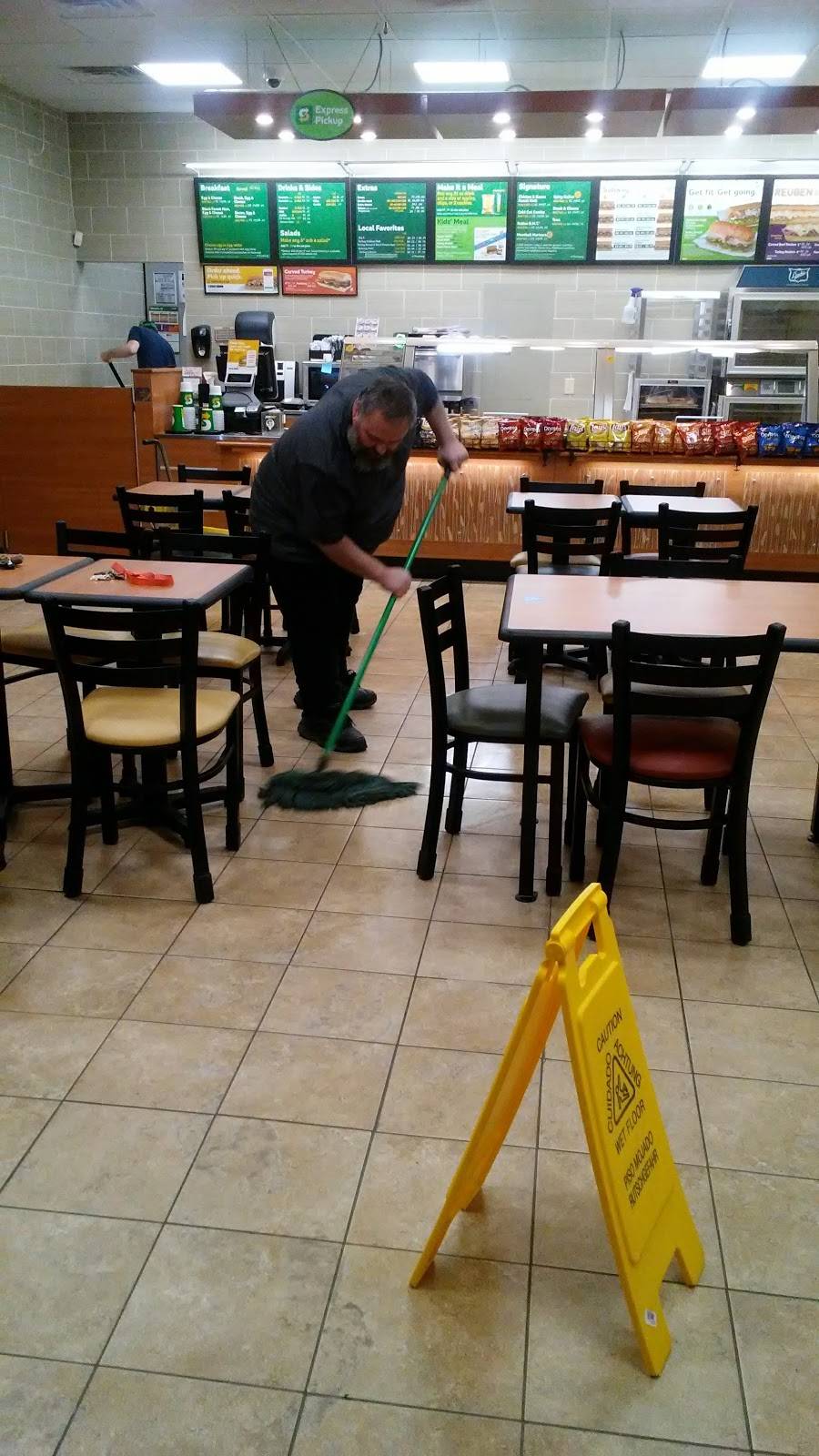 Subway | restaurant | 3880 W 4th St, Mansfield, OH 44903, USA | 4197757721 OR +1 419-775-7721