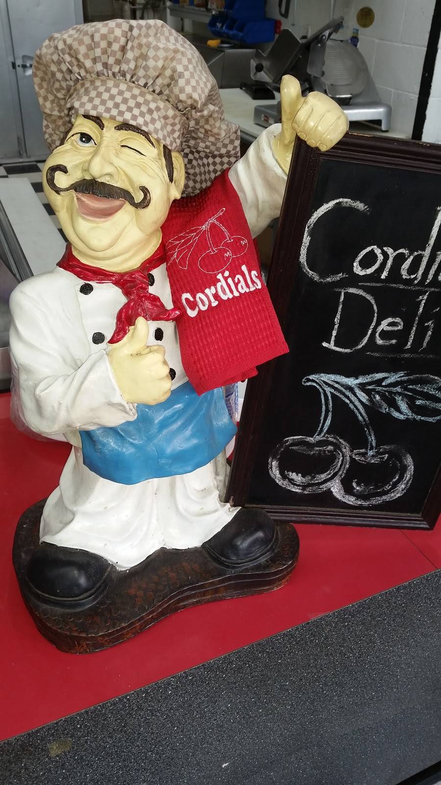 Cordials Carry Out & Catering | restaurant | 2695 W Liberty St, Girard, OH 44420, USA | 3305305555 OR +1 330-530-5555