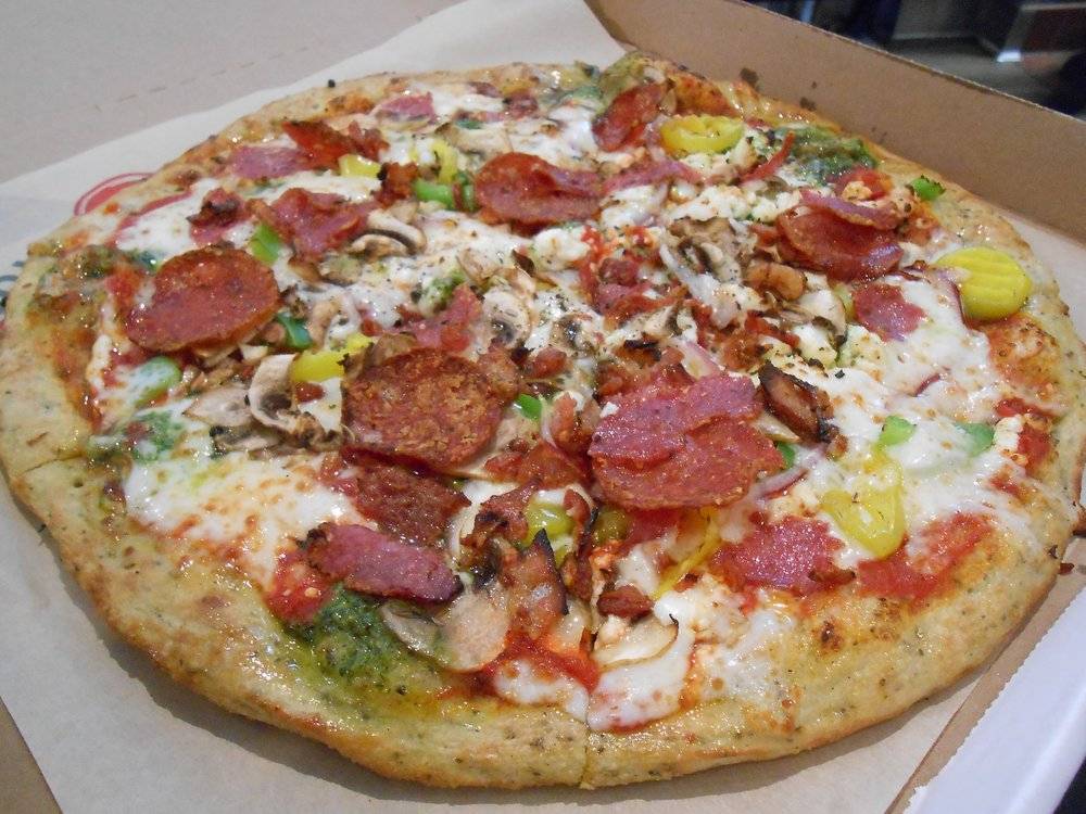 The Pizza Studio | restaurant | 5970 Orangethorpe Ave, Buena Park, CA 90620, USA | 7145218903 OR +1 714-521-8903