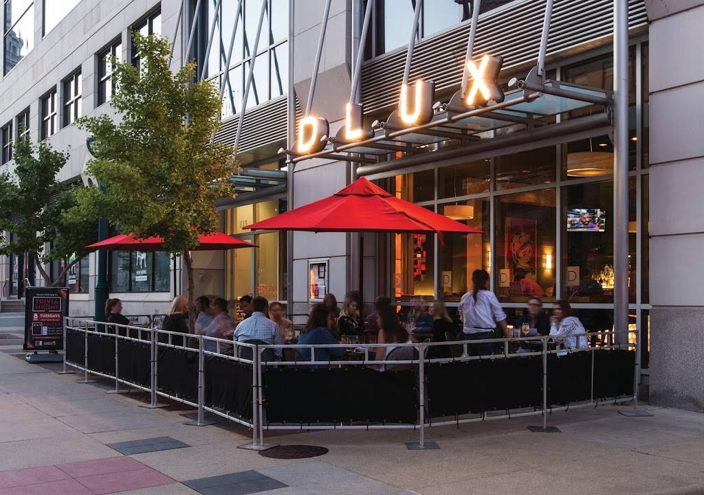 DLUX | restaurant | 117 Martin Luther King Jr Blvd, Madison, WI 53703, USA | 6084673130 OR +1 608-467-3130