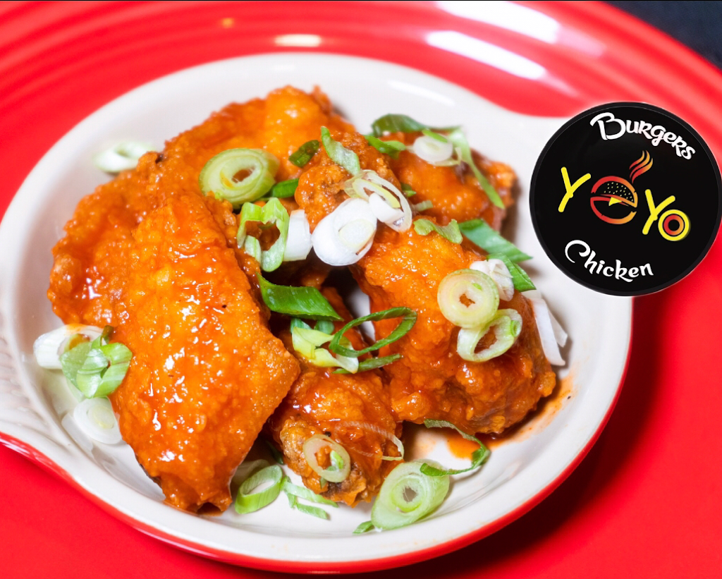 YoYo Burgers and Chicken | restaurant | 510 N Brookhurst St #103, Anaheim, CA 92801, USA | 8333289696 OR +1 833-328-9696