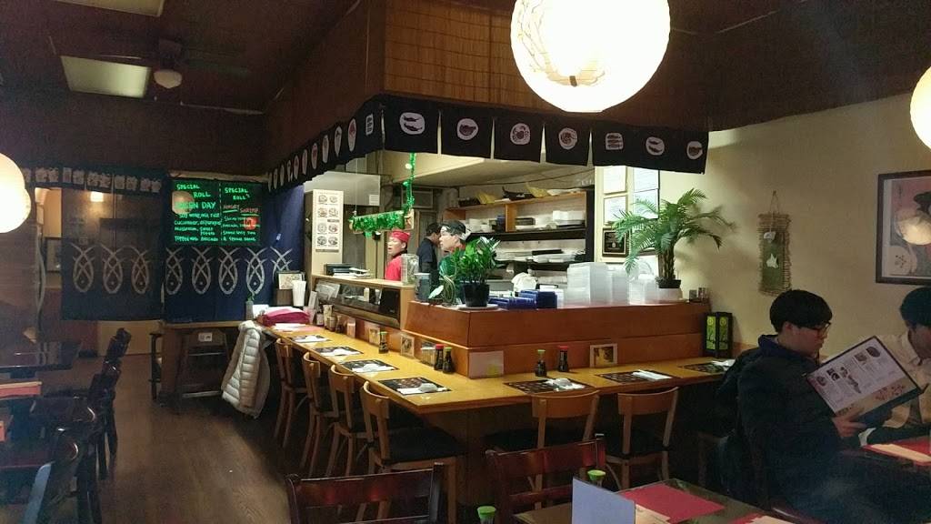 Yamada Sushi | restaurant | 55 Park Ave # 3, Rutherford, NJ 07070, USA | 2014608700 OR +1 201-460-8700