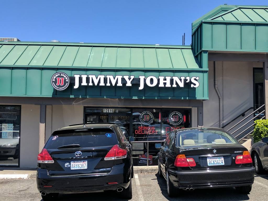 Jimmy Johns | meal delivery | 12816 SE 38th St ste h, Bellevue, WA 98006, USA | 4257322520 OR +1 425-732-2520