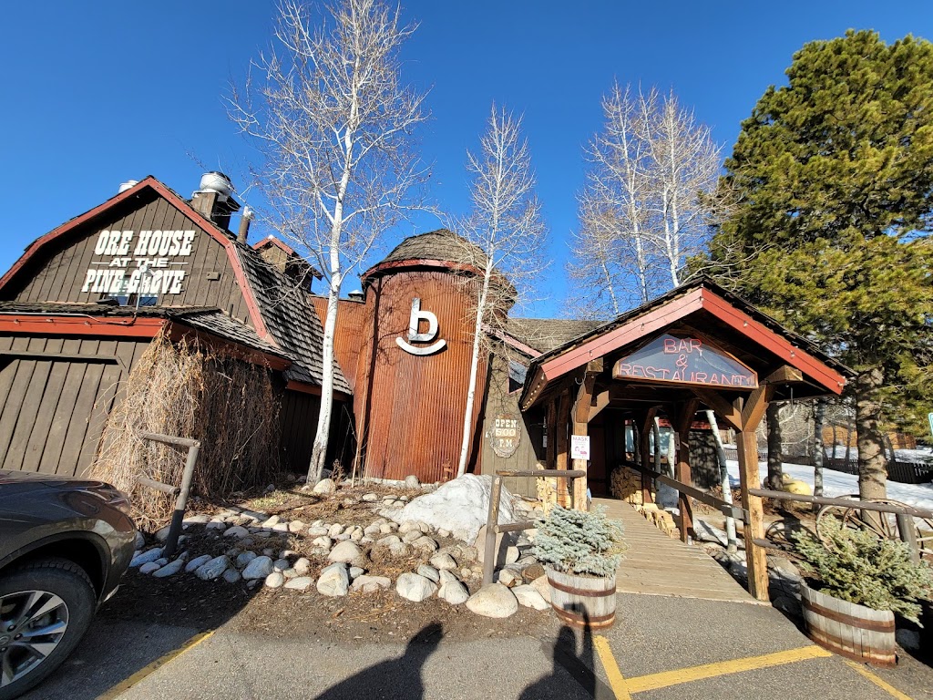 Ore House at the Pine Grove | restaurant | 1465 Pine Grove Rd, Steamboat Springs, CO 80487, USA | 9708791190 OR +1 970-879-1190