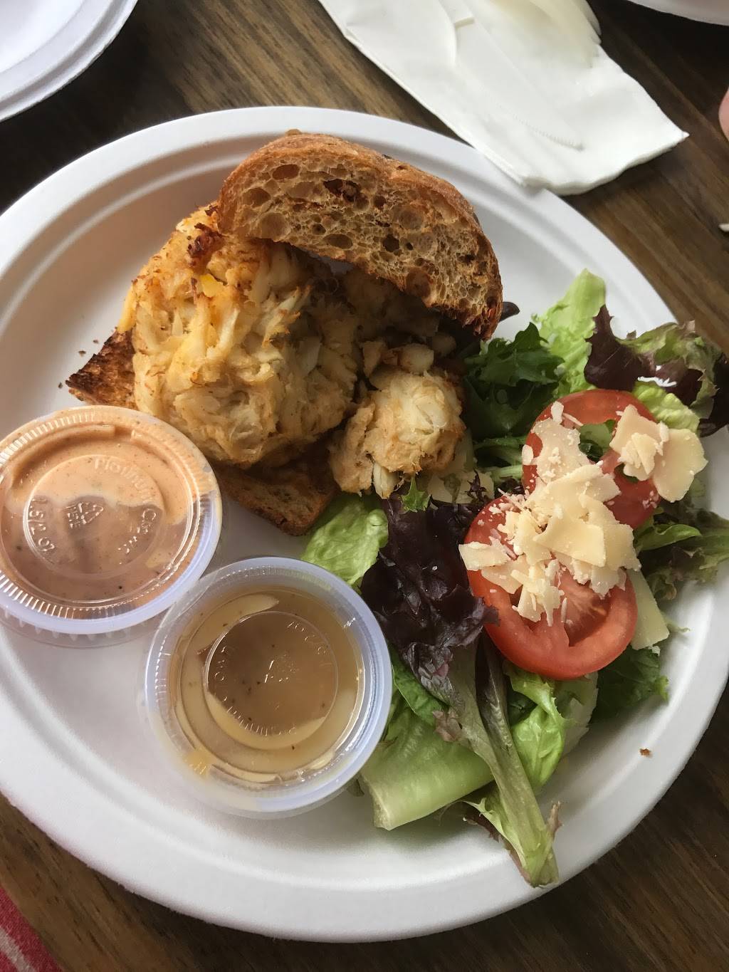 Blue Wind Gourmet | cafe | 22803 Gunston Dr, Lexington Park, MD 20653, USA | 3017372714 OR +1 301-737-2714