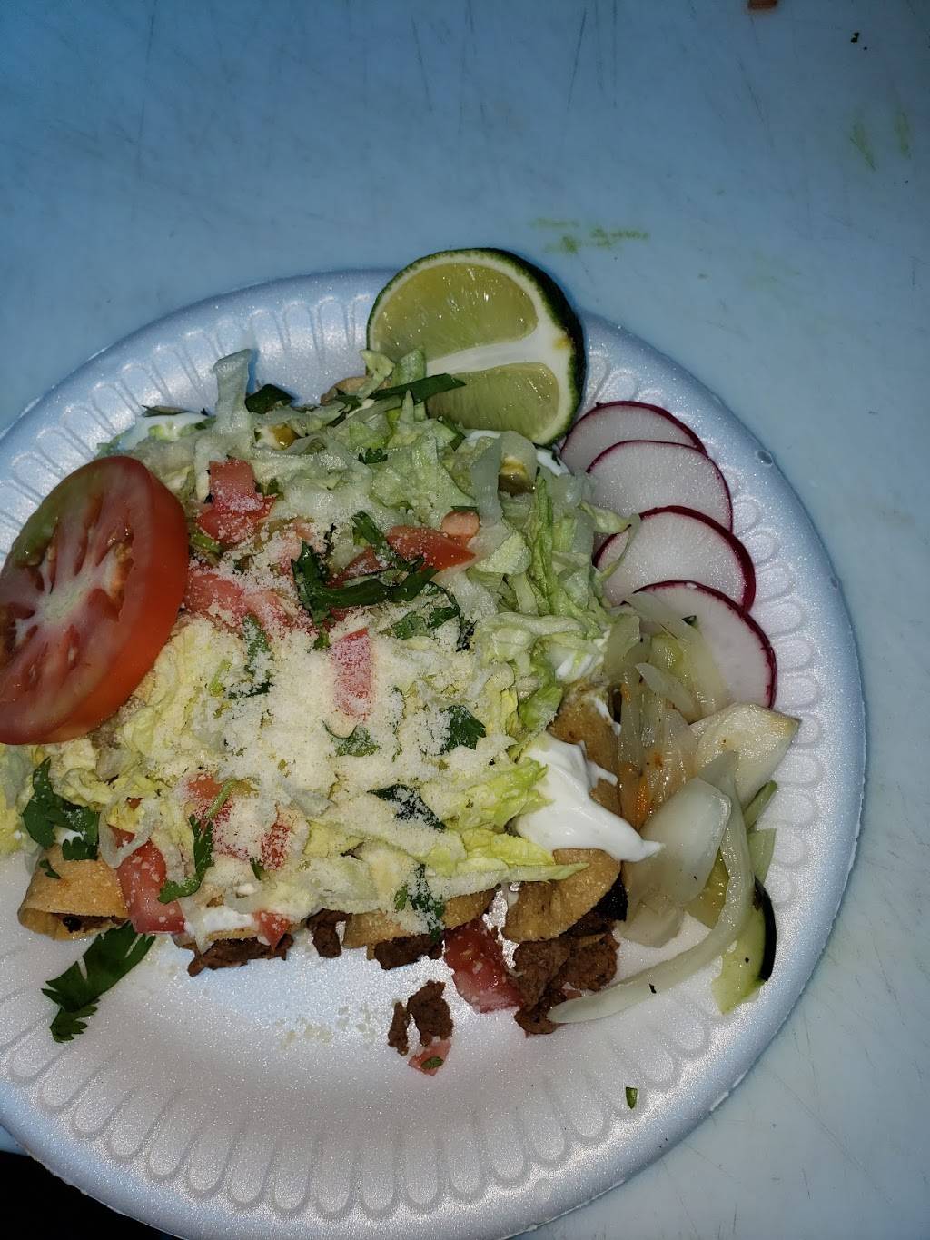 Angels Tacos Truck | restaurant | Tarzana, CA 91356, USA | 8186649159 OR +1 818-664-9159