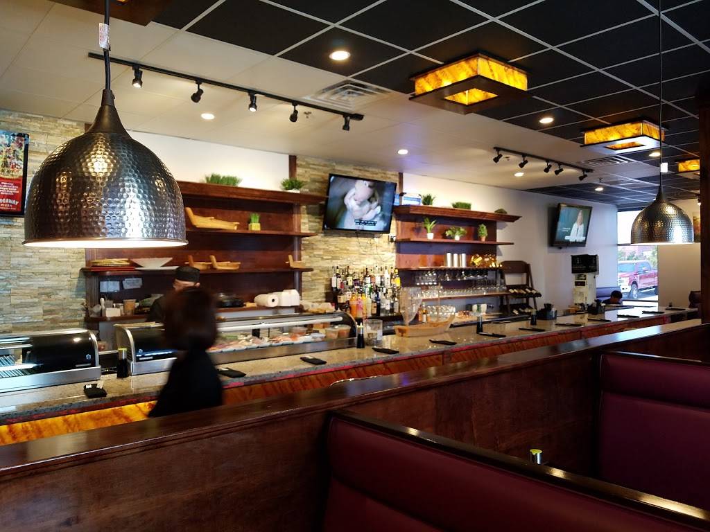 Sapporo | restaurant | 1730 Shedeck Pkwy Suite 120, Yukon, OK 73099, USA | 4055776619 OR +1 405-577-6619