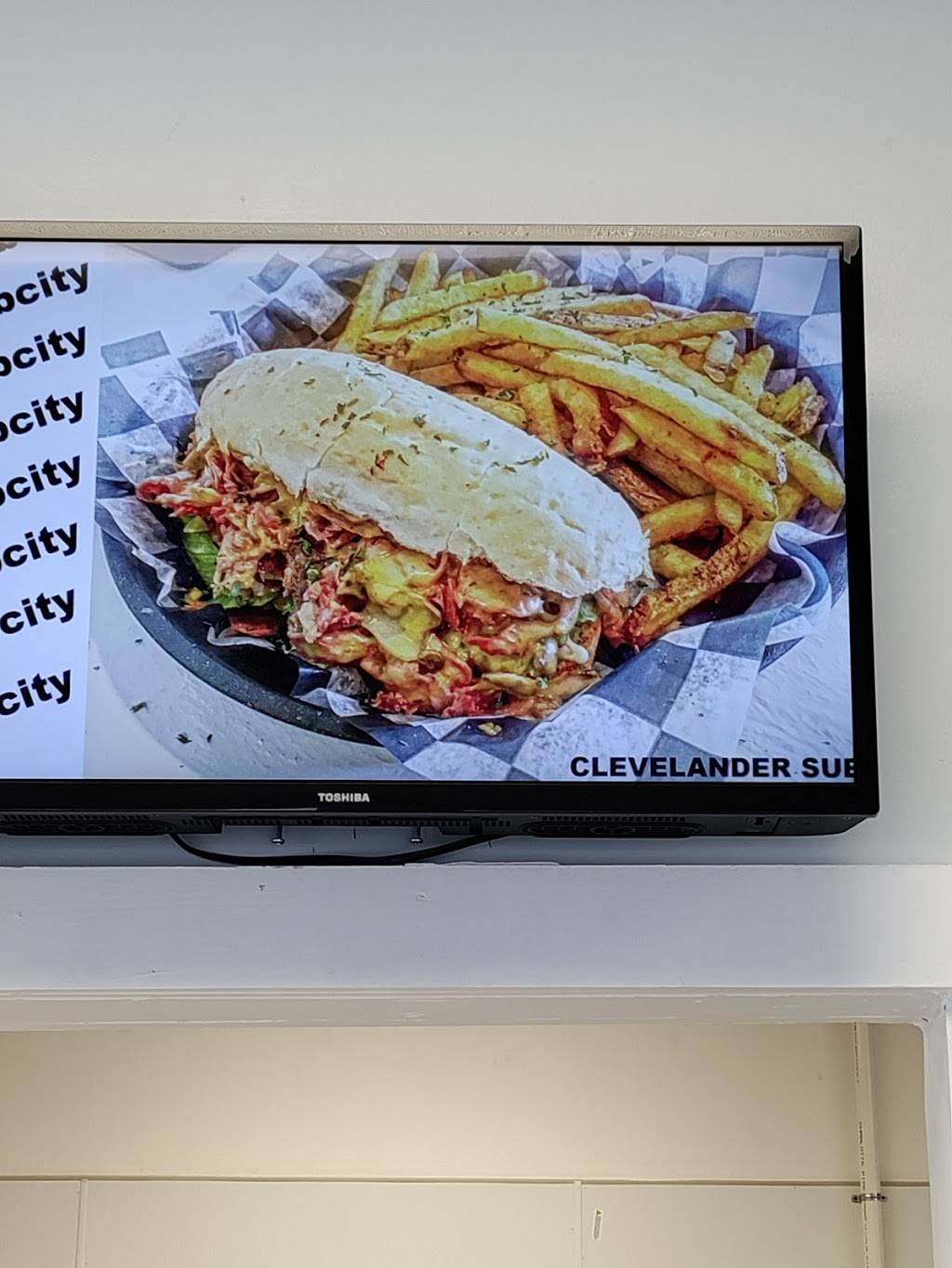 Subcity | restaurant | 2611 Parkman Rd NW, Warren, OH 44485, USA | 3304699093 OR +1 330-469-9093