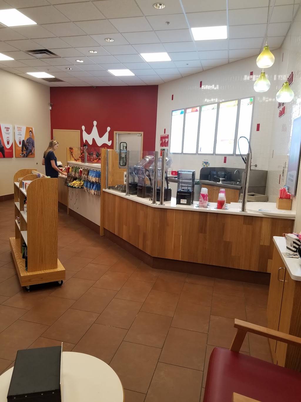 Smoothie King | restaurant | 3543 53rd Ave W, Bradenton, FL 34210, USA | 9417581000 OR +1 941-758-1000