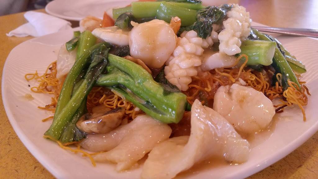 New Silver Dragon Chinese Restaurant | restaurant | 1739 W Glendale Ave, Phoenix, AZ 85021, USA | 6028413308 OR +1 602-841-3308