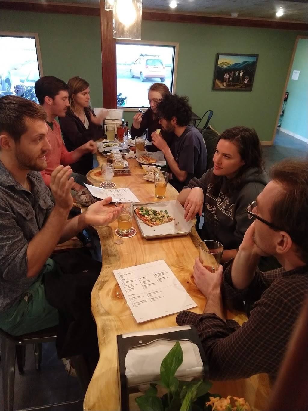 Brewers Cafe & Taproom | cafe | 8735, 1384 Dryden Rd, Ithaca, NY 14850, USA | 6072914010 OR +1 607-291-4010