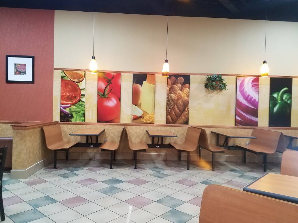 Subway Restaurants | restaurant | 19720 Saums Rd, Houston, TX 77084, USA | 2815780271 OR +1 281-578-0271