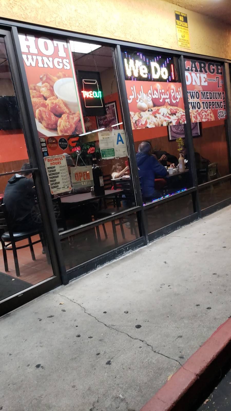 Milanos Flame Pizza & Pasta | restaurant | 6118 Reseda Blvd, Tarzana, CA 91335, USA | 8188818866 OR +1 818-881-8866