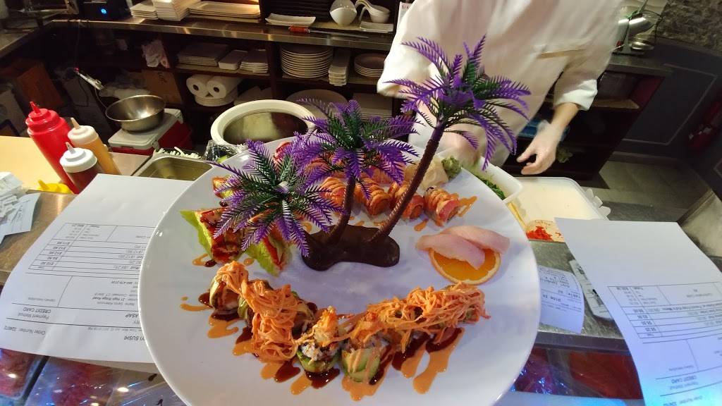 Kuyi Sushi | restaurant | 34 Shunpike Rd, Cromwell, CT 06416, USA | 8607882801 OR +1 860-788-2801