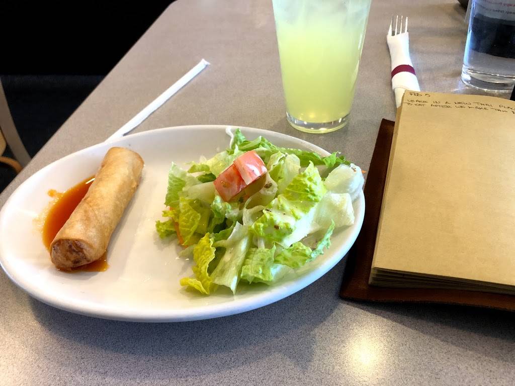 Thai Cafe | restaurant | 6701 Loisdale Rd E, Springfield, VA 22150, USA | 7039224942 OR +1 703-922-4942