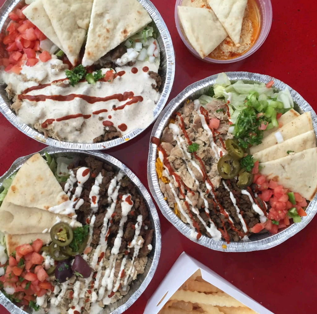 The Halal Guys | restaurant | 6304 Springfield Plaza, Springfield, VA 22150, USA | 5712823444 OR +1 571-282-3444