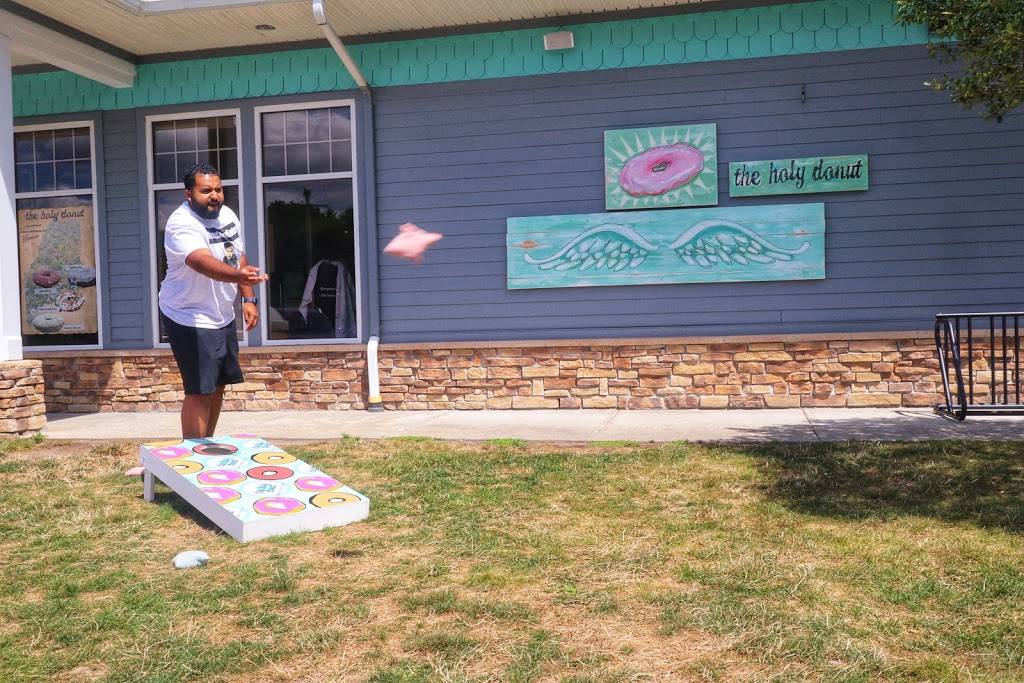 The Holy Donut | bakery | 398 US-1, Scarborough, ME 04074, USA | 2073030137 OR +1 207-303-0137