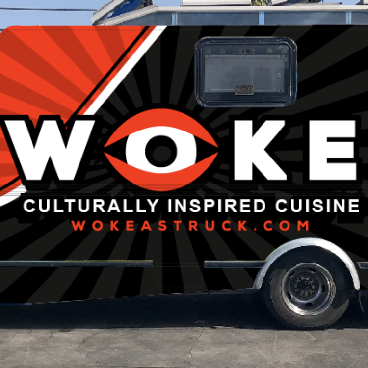 The Woke Truck | restaurant | 7782 San Fernando Rd, Sun Valley, CA 91352, USA | 5162336368 OR +1 516-233-6368