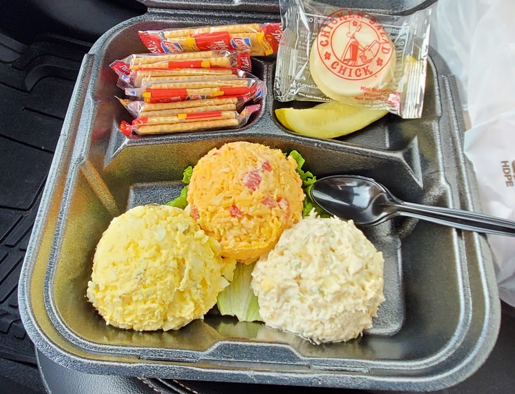 Chicken Salad Chick | restaurant | 1802 US-98 Suite F, Daphne, AL 36526, USA | 2512209921 OR +1 251-220-9921