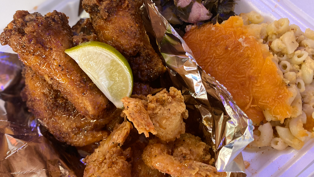 The Black Chef Eatery | restaurant | 1821 E 7th Ave, Tampa, FL 33605, USA | 8135305363 OR +1 813-530-5363