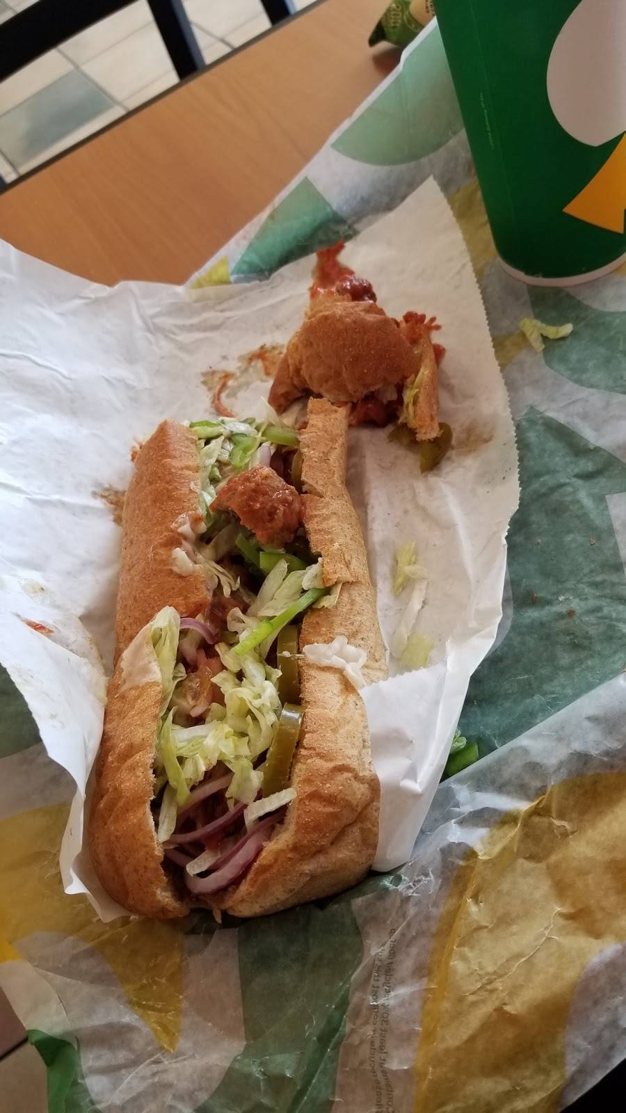 Subway | restaurant | 339 Squire Rd, Revere, MA 02151, USA | 7816291642 OR +1 781-629-1642