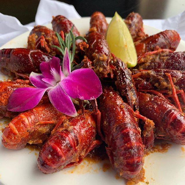Bayou Shrimp | restaurant | 34 S Raymond Ave, Pasadena, CA 91105, USA | 6268179522 OR +1 626-817-9522