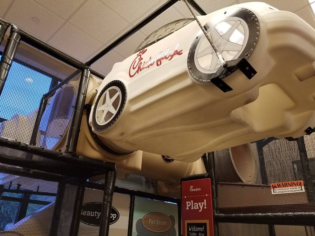 Chick-fil-A | restaurant | 607 W Main St, Branson, MO 65616, USA | 4173342723 OR +1 417-334-2723